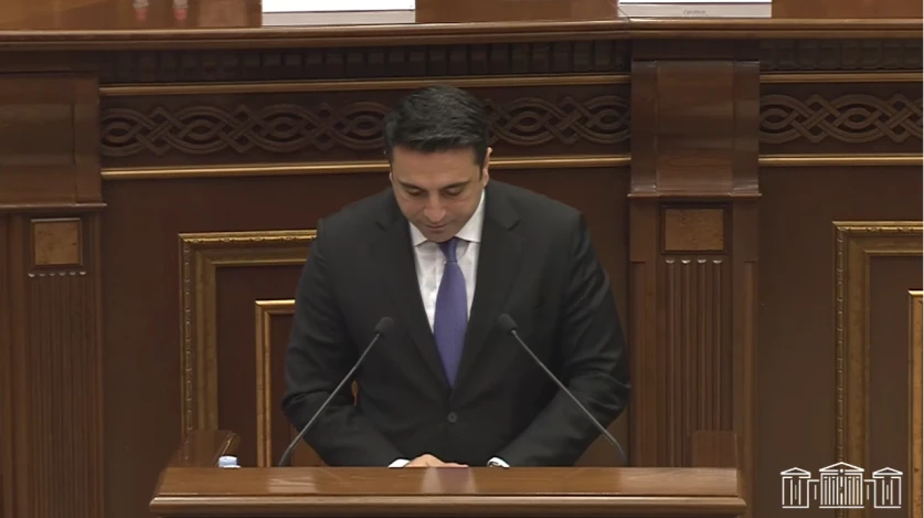 ԵՄ օժանդակությամբ՝ ժողովրդավարական բարեփոխումների արդյունքում, հաջողությամբ կանցկացնենք ընտրությունները. Սիմոնյան