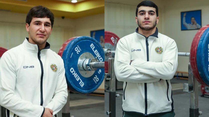 Տիգրան Կարապետյանը` Եվրոպայի երիտասարդների չեմպիոն․ Նարեկ Գրիգորյանը՝ փոխչեմպիոն