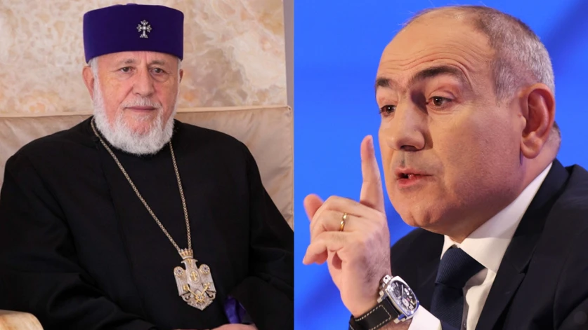 Փաշինյանի արձագանքը՝ Կտրիճ Ներսիսյանի հայտարարություններին