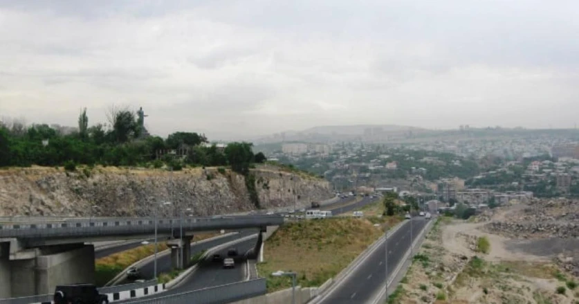 Սարալանջում երթևեկությունը կսահմանափակվի որոշ դեպքերում