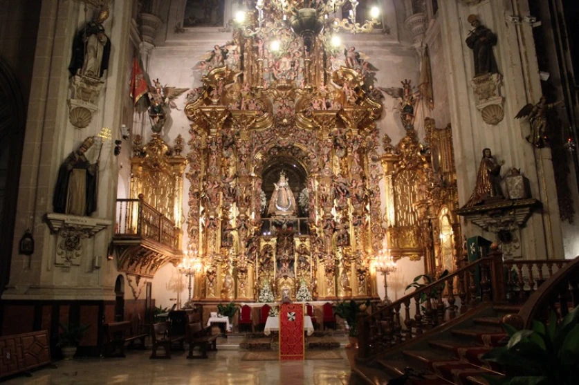 Ոչ մի սրբություն. խոշոր կողոպուտ, այս անգամ Իսպանիայում