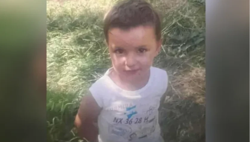 Ծափաթաղում շարունակվում են 3-ամյա Տիգրանի որոնումները