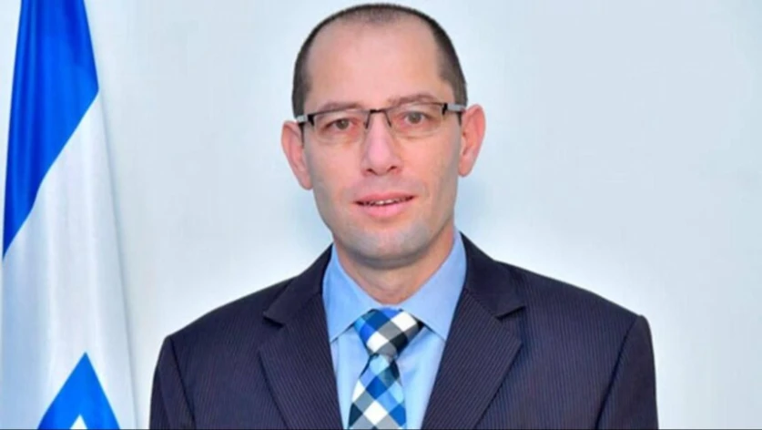 «Թրամփի երթուղին» օգուտ կբերի ոչ միայն այս տարածաշրջանին, այլև մյուսներին․ Ադրբեջանում Իսրայելի դեսպան