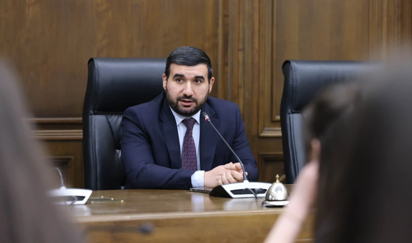 «Գարեգին Երկրորդ հոգևորական չկա»․ Վահագն Ալեքսանյան