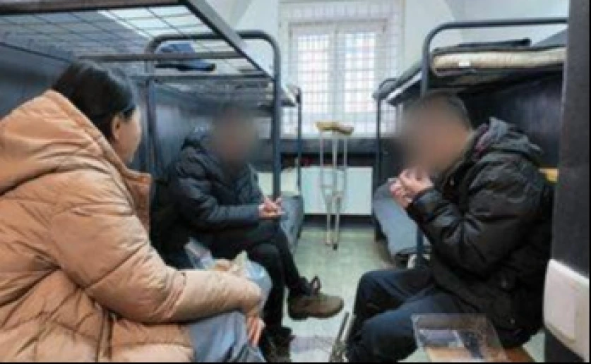 Կիևում Հյուսիսային Կորեայի ռազմագերիները խնդրում են տեղափոխվել Հարավային Կորեա