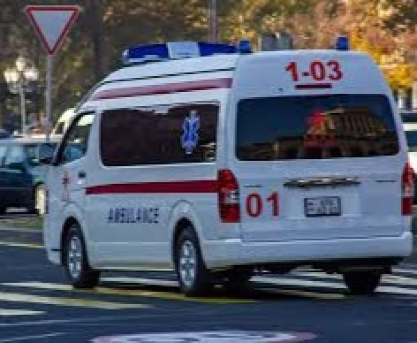 Հաղարծին վանական համալիրի մոտակայքում ավտոբուս է շրջվել․ կան մի շարք տուժածներ