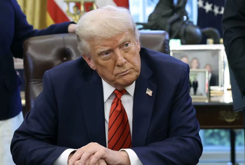 Թրամփը սպառնացել է Համասի ոչնչացմամբ