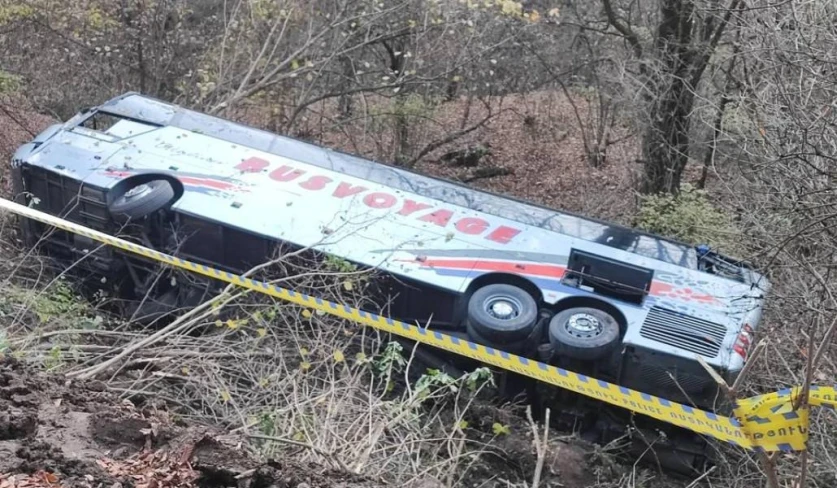 Տուժածները շարունակում են բուժում ստանալ Հաղարծինի վթարից հետո