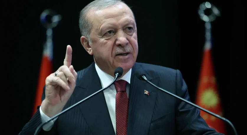 Էրդողանը մեղադրել է Իսրայելին Գազային օգնությունը խոչընդոտելու մեջ