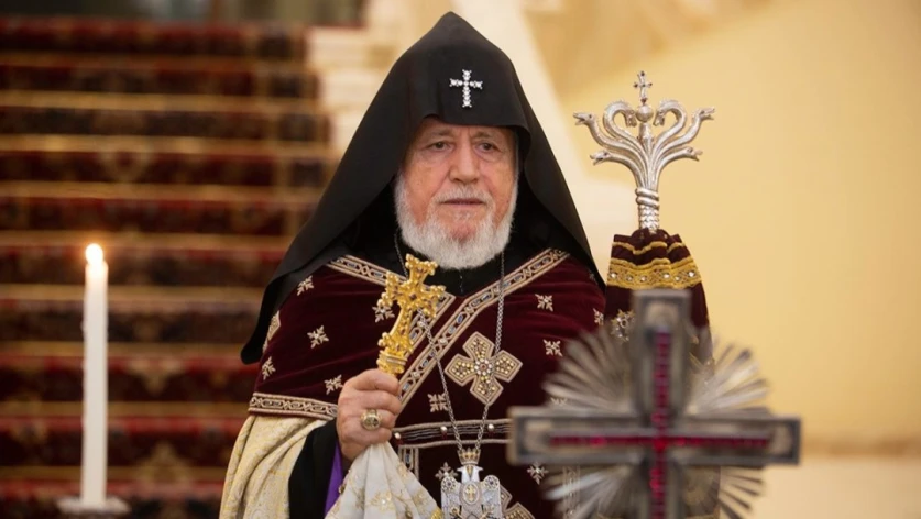 Ամենայն հայոց կաթողիկոսի եղբայրը կկալանավորվի 1 ամսով