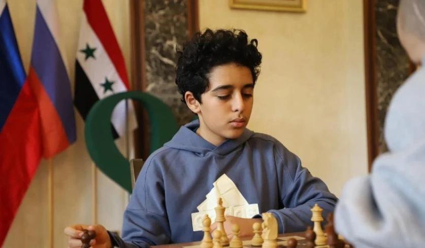 13-ամյա հայ շախմատիստը՝ Եվրոպայի առաջնության կայծակնային շախմատի չեմպիոն