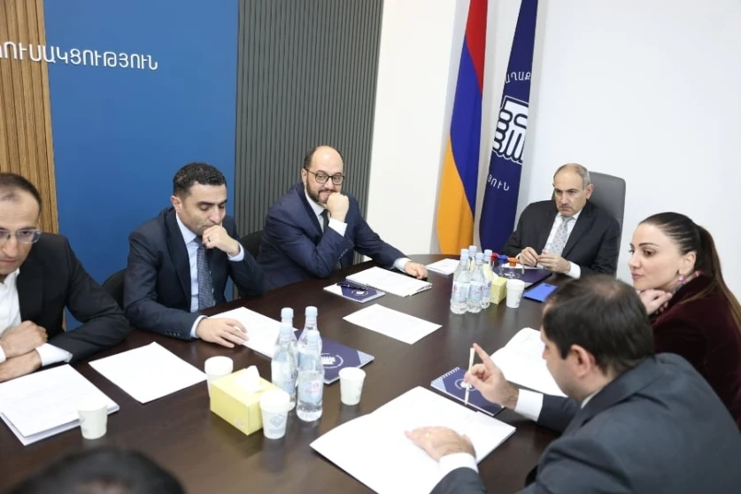 Ովքե՞ր են ընդգրկված ՔՊ–ի նախընտրական շտաբում. «Հրապարակ»