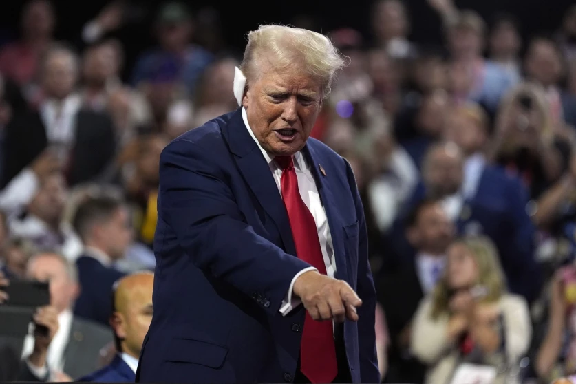 Թրամփը հայտնել է` ինչպես է մահափորձն ազդել իր կյանքի վրա