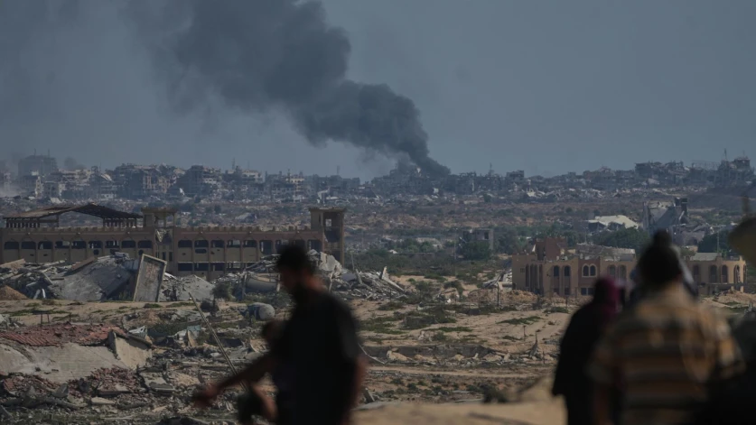 ՀԱՄԱՍ-ը հայտնել է Գազայում պատանդի դի հայտնաբերելու մասին