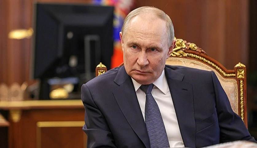 Պուտինը ստորագրել է տարեկան զորակոչի մասին օրենքը