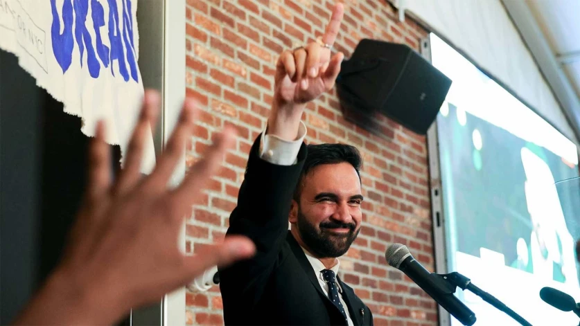 Նյու Յորքում առաջին անգամ մահմեդական քաղաքապետ է ընտրվել