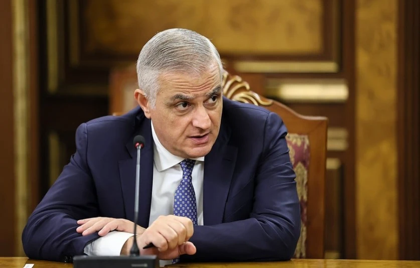 Ռուսական հացահատիկ տեղափոխող գնացքը շուտով կժամանի Հայաստան