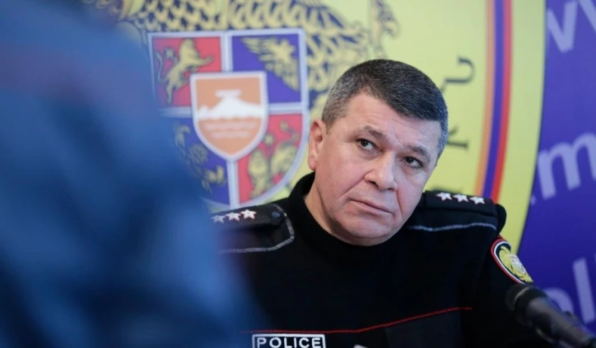 Վլադիմիր Գասպարյանից կբռնագանձվի 35 միլիոն դրամ․ մանրամասներ