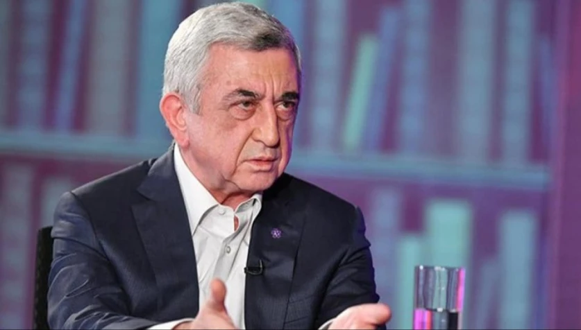 Դատարանը մերժեց Սերժ Սարգսյանի նկատմամբ արգելք կիրառելու միջնորդությունը