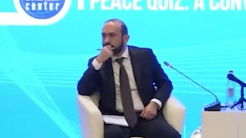 Երբ պատասխանում էիք՝ ինձ թվաց Թուրքիայի ԱԳ նախարարն է խոսում. թուրք լրագրողը՝ Արարատ Միրզոյանին