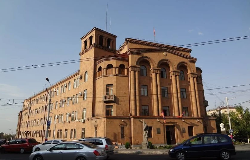 Հրդեհ՝ Թումանյան փողոցում. մանրամասներ