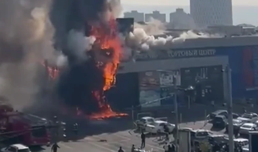 Կոմիտասի պողոտայի հրդեհը մարվել է․ մեկ տուժած հոսպիտալացվել է