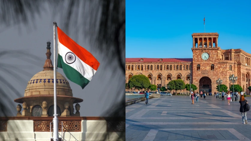 Հայաստանն ու Հնդկաստանը պատրաստվում են ստորագրել բազմամիլիարդանոց պաշտպանական պայմանագիր