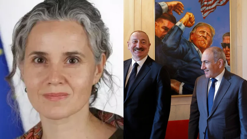 Բաքվում քննարկել է հայ-ադրբեջանական խաղաղության օրակարգը. ԵՄ դեսպան