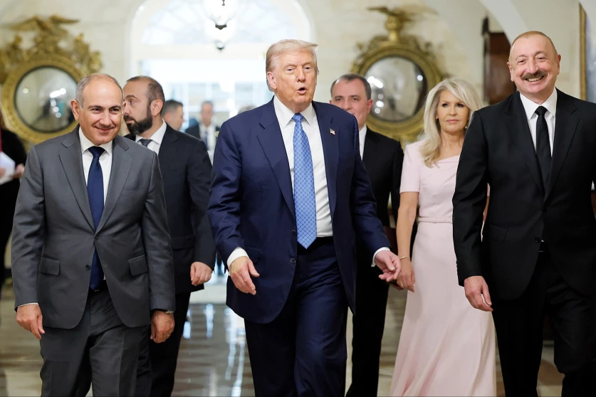 Թրամփը` Թրամփի երթուղու կառուցուման մասին