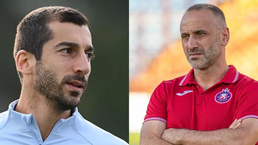 Եղիշե Մելիքյանը զրուցել է Հենրիխ Մխիթարյանի հետ. մանրամասներ