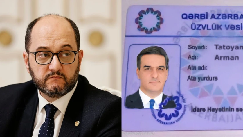 Ադրբեջանում միջոցառում պետք չի ավելացնել, որովհետև Հայաստանում կա Արման Թաթոյան. Արայիկ Հարութունյան