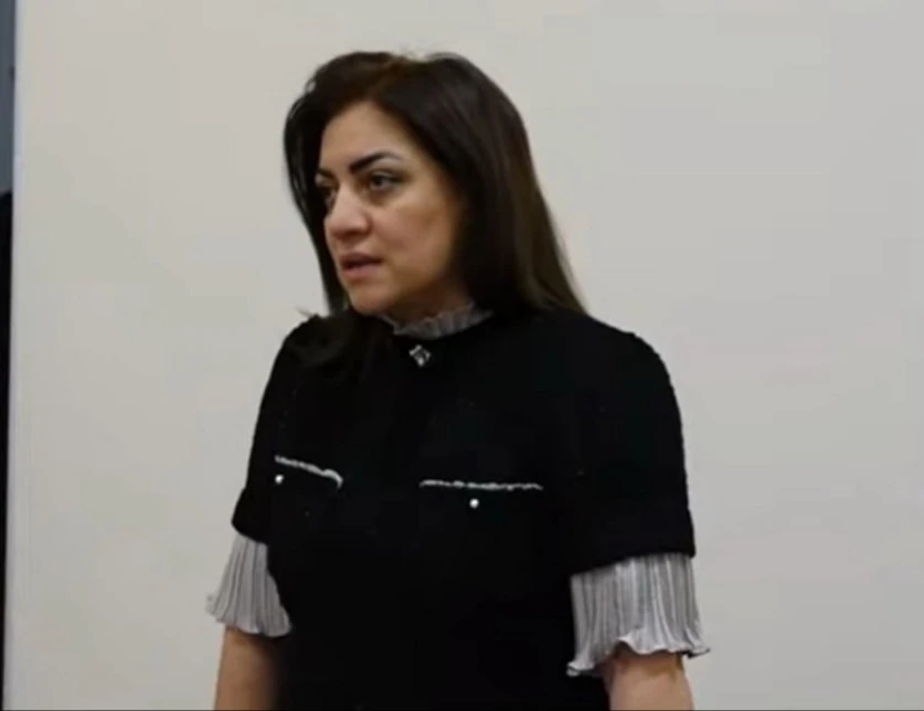 Կասեցվել են Մանվել Գրիգորյանի դստեր՝ դատավոր Նաիրա Գրիգորյանի լիազորությունները. քրեական հետապնդում է հարուցվել