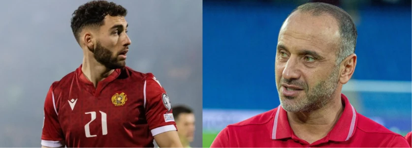 Եղիշե Մելիքյանը՝ Թիկնիզյանի հետ վեճի մասին