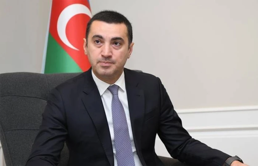 Հայաստանում ԵՄ առաքելությունը օգտագործվել է Ադրբեջանի դեմ քարոզչության գործիք. Հաջիզադե