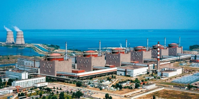 ԶԱԷԿ-ի մոտ լոկալ հրադադար է հաստատվել կայանը սնուցող 330 կվ պահուստային էլեկտրահաղորդման գծի վերանորոգման համար