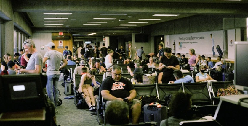 Հազարավոր չվերթներ են չեղարկվել ԱՄՆ-ում