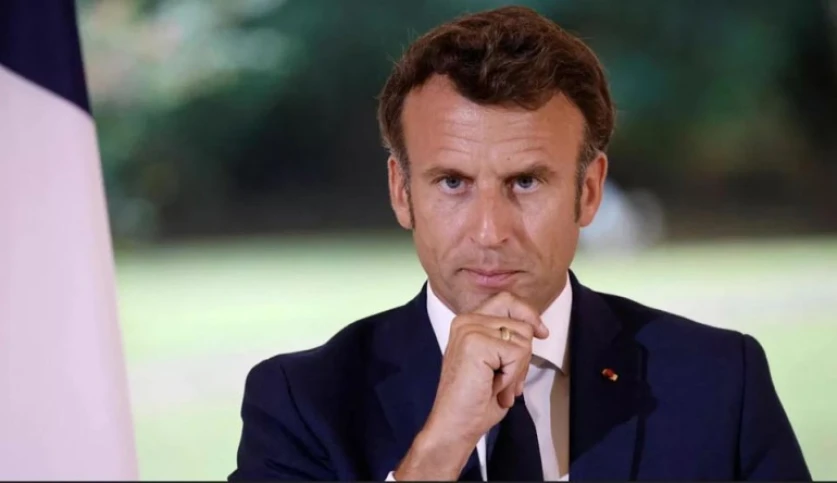 Մակրոնը խոստացել է վերադարձնել Լուվրից գողացված զարդերը