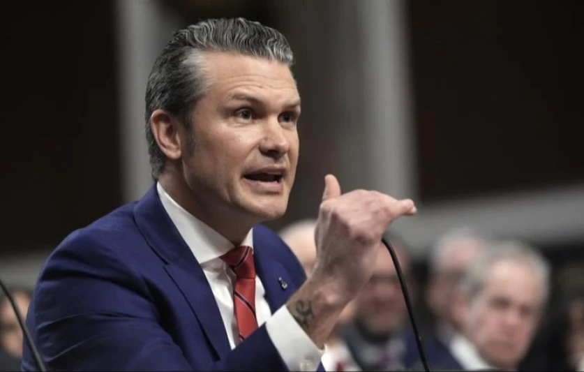 «Թշնամիները կուտակվում են, սպառնալիքները մեծանում են». ԱՄՆ պաշտպանության նախարար