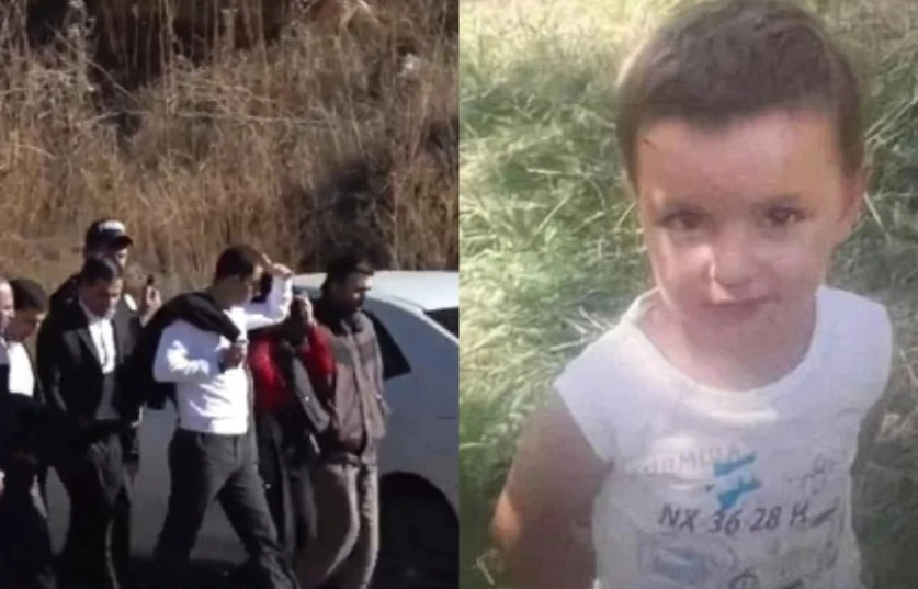 3-ամյա Տիգրանի հայրը՝ երեխայի սպանության մասին