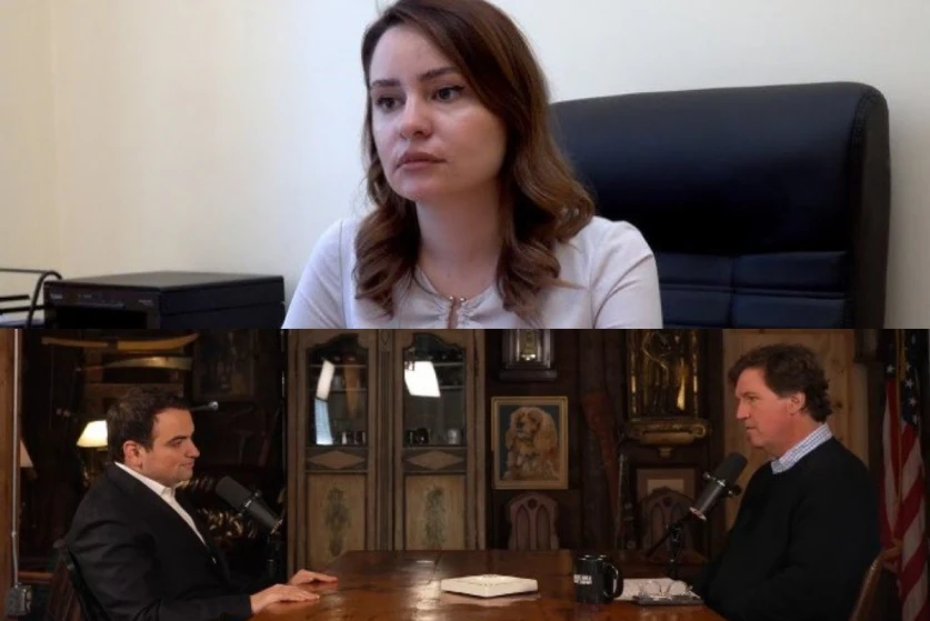 Սրանք ժողովրդի հետ կապ չունեն․ Սոնա Ղազարյանը՝ Նարեկ-Թաքեր հարցազրույցի մասին