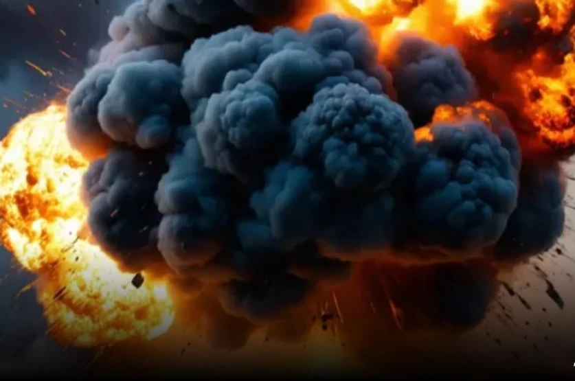 Ուժեղ պայթյուն եղավ ու հայտնվեցինք կոլապսի մեջ․ ինչ է եղել Ռոստովի մարզում