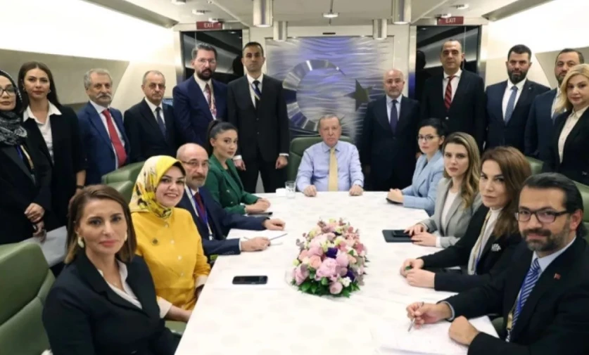 Էրդողանը հիշեցրել է Թուրքիայի աջակցությունը Բաքվին և նշել խաղաղության միտումները տարածաշրջանում