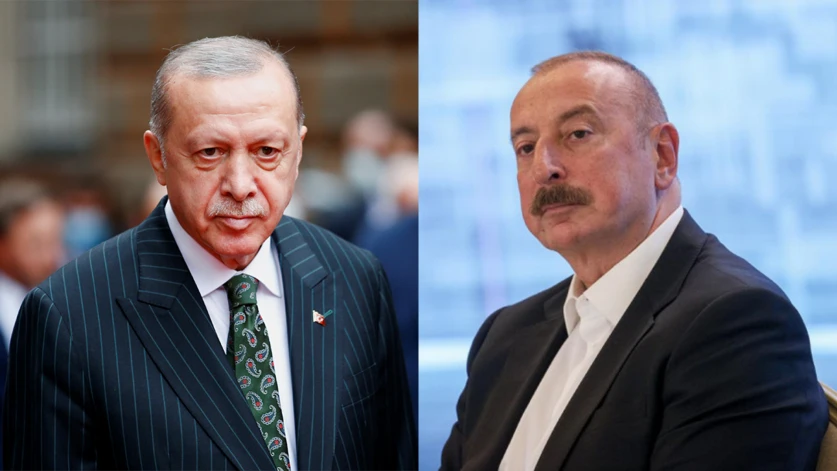 Էրդողանը՝ Ադրբեջանի նախագահի մասին