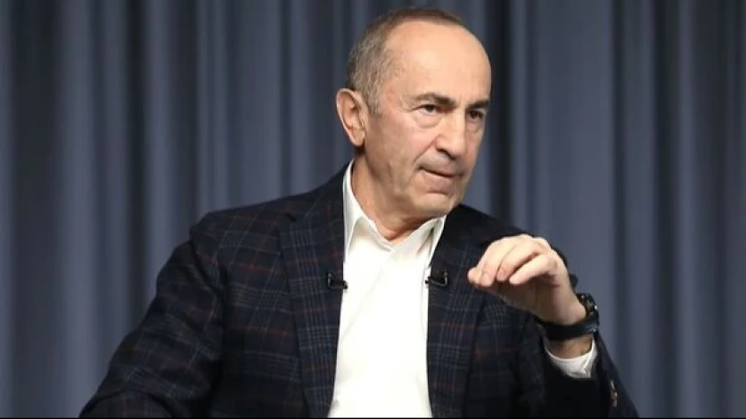 Քոչարյանի ասածը սուտ է. Լուսինե Պողոսյան