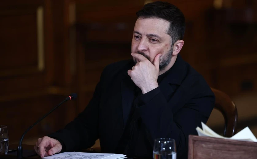 Աշխարհը վախենում է Թրամփից. Զելենսկի