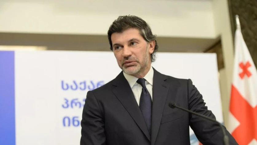 Եվրամիությունը չի կարող մի կողմից ընկեր կոչվել, մյուս կողմից՝ պետական հեղաշրջում պատրաստել. Կախա Կալաձե