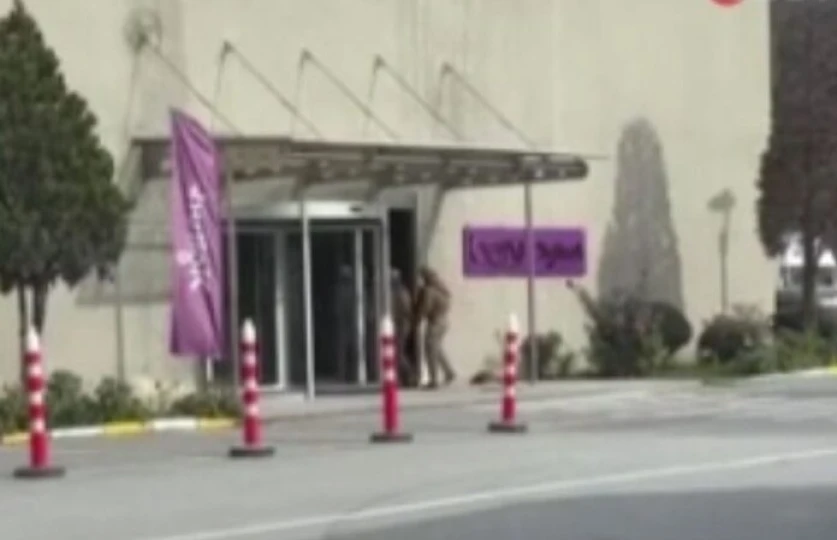 Զինված տղամարդը ներխուժել է թուրքական հեռուստաընկերության գլխավոր գրասենյակ և ձերբակալվել