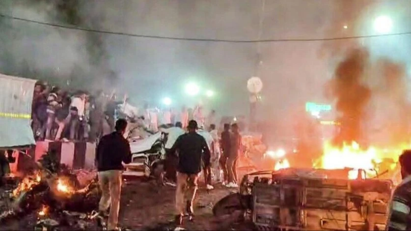 Նյու Դելիում տեղի ունեցած պայթյունը գնահատվում է որպես ահաբեկչական հարձակում. կան ձերբակալվածներ