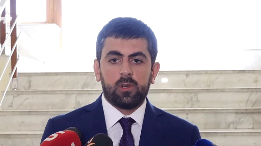 Խանդանյանը՝ խաղաղության պայմանագրի ստորագրման մասին