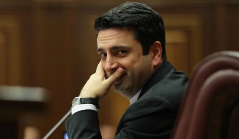 Ես քրիստոնեաբար ներում եմ իրեն, թող Աստված ների նաև իրեն իր սուտ խոսելու համար․ Ալեն Սիմոնյան